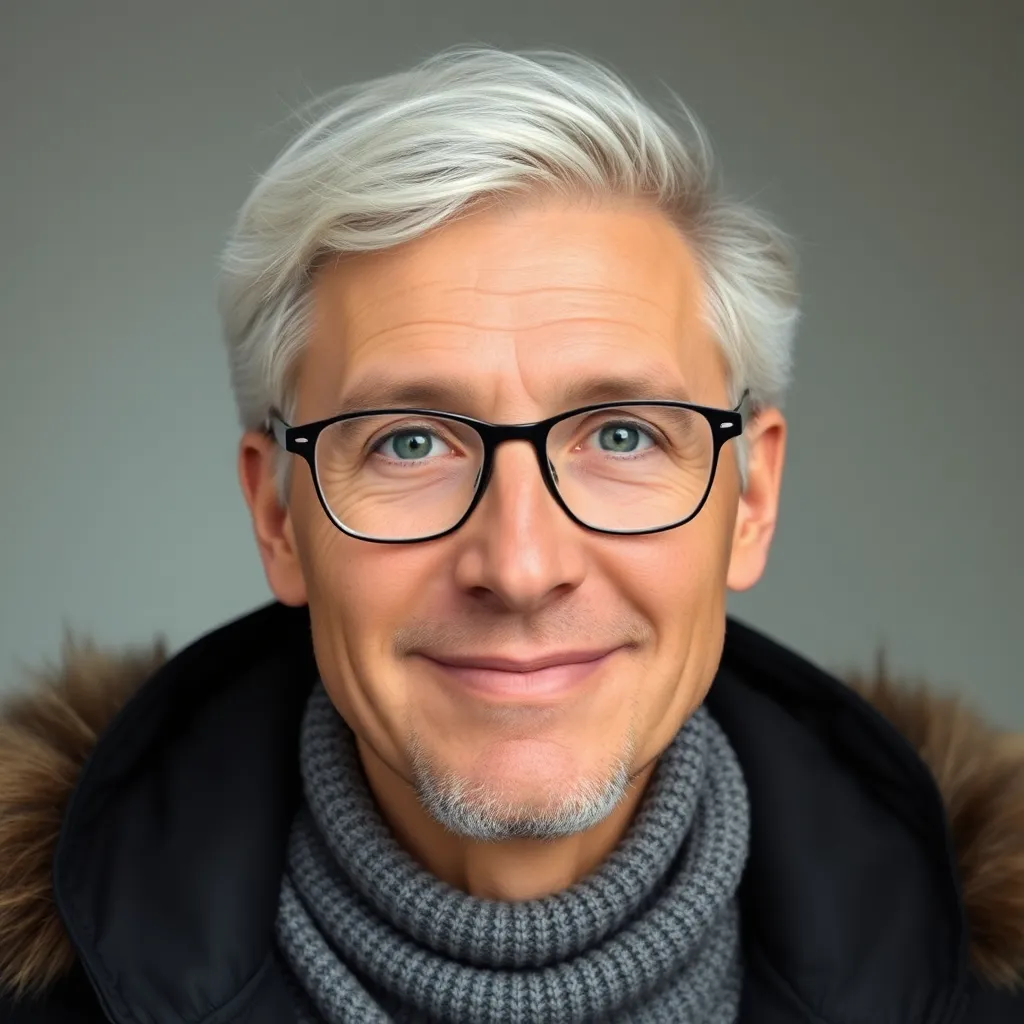 Picture of Benjamin Ross